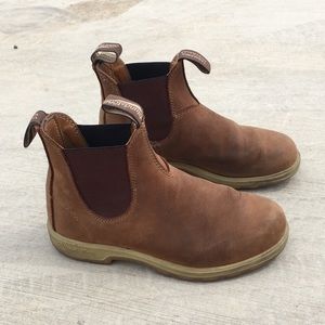 Used Blundstone boots